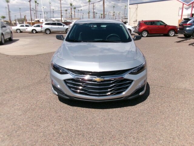 2020 Chevrolet Malibu LS