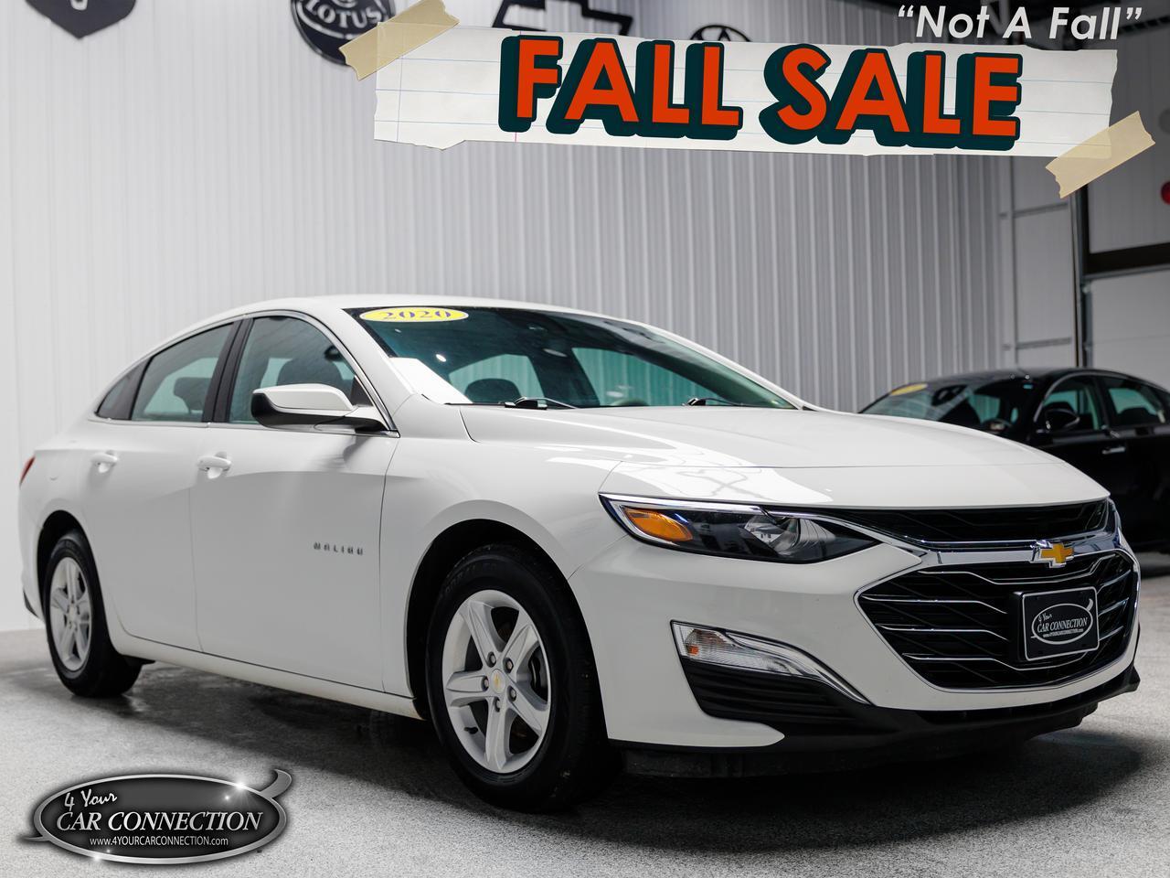 2020 Chevrolet Malibu LS
