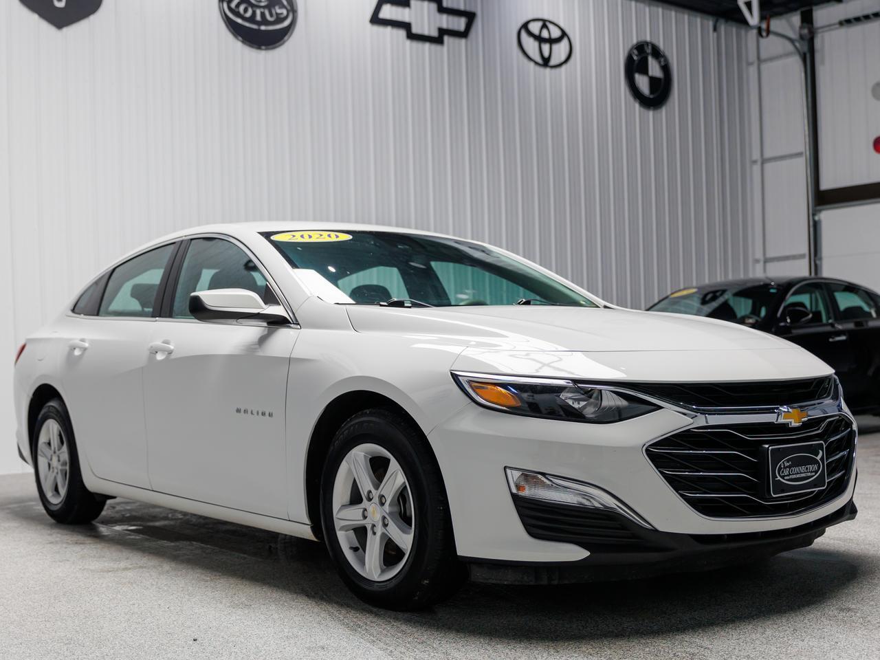 2020 Chevrolet Malibu LS