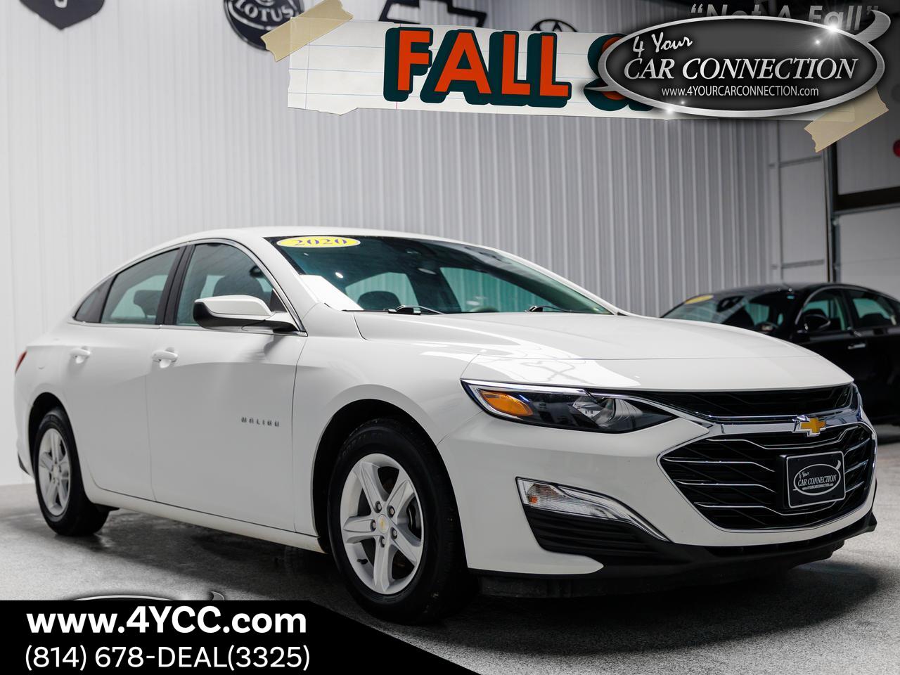 2020 Chevrolet Malibu LS