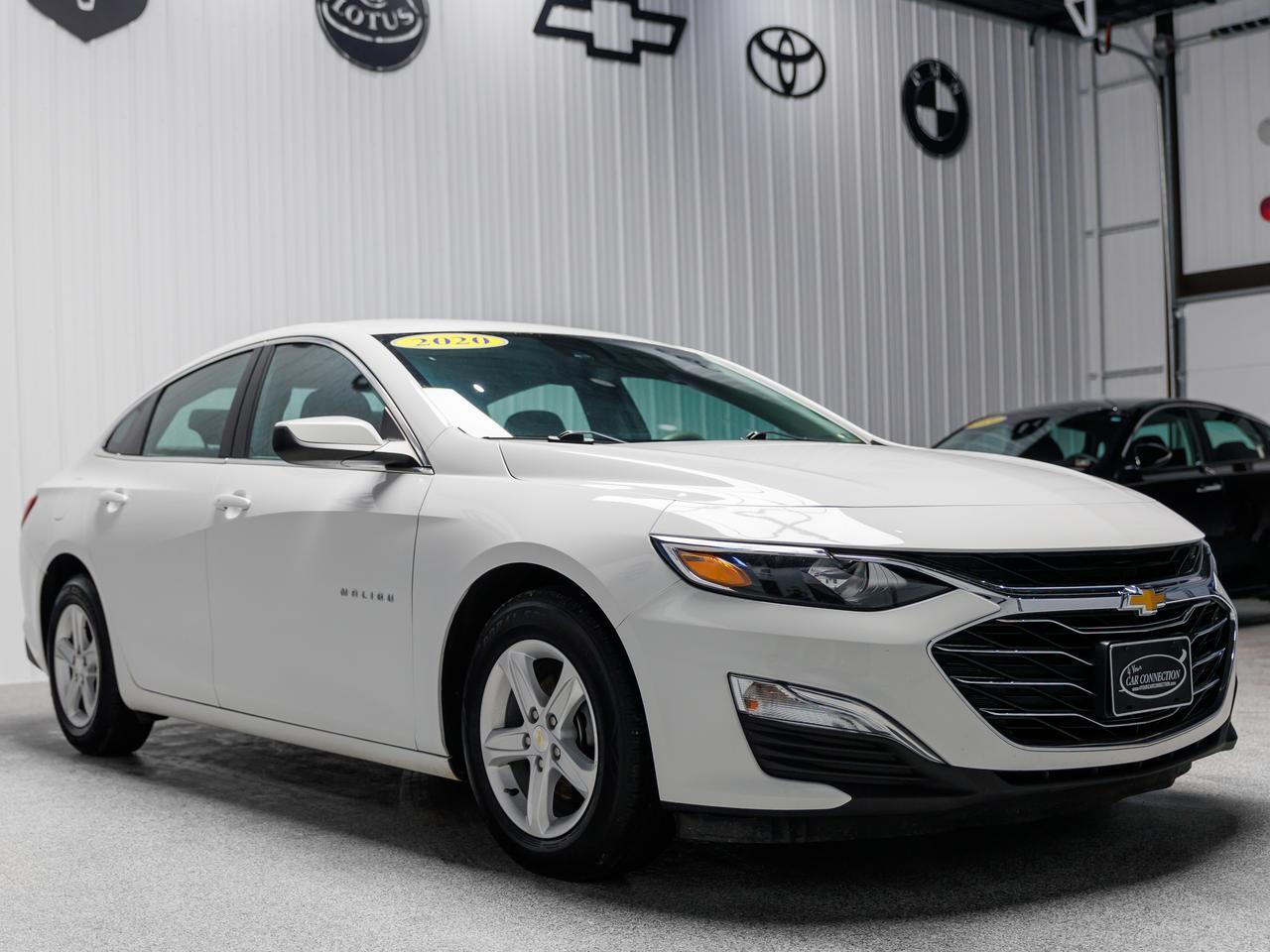 2020 Chevrolet Malibu LS