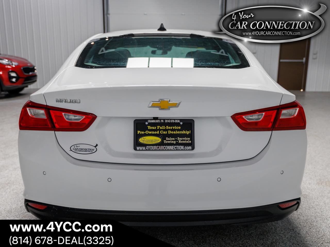 2020 Chevrolet Malibu LS Cranberry PA