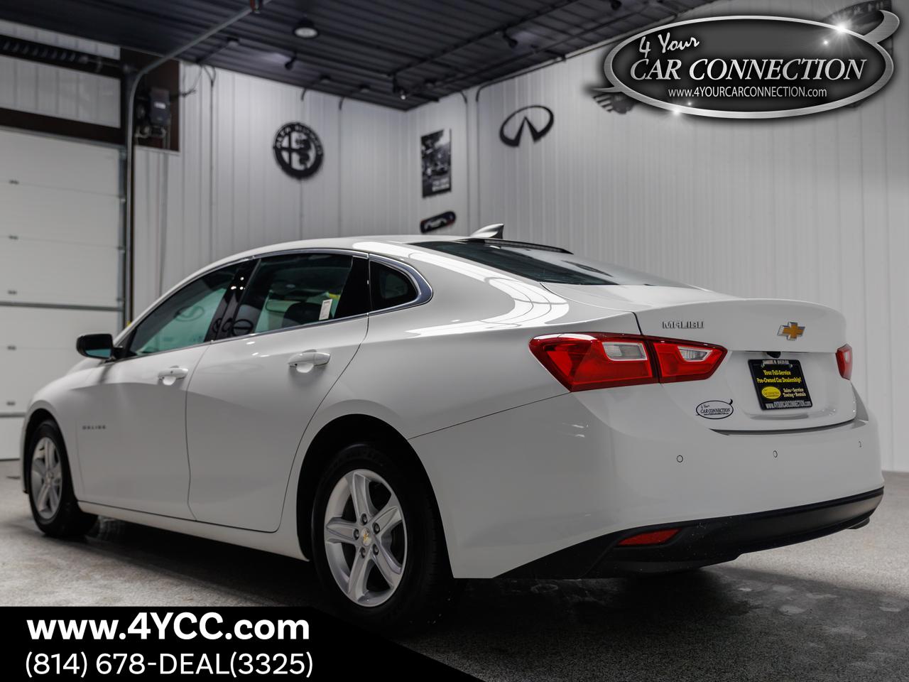 2020 Chevrolet Malibu LS Cranberry PA