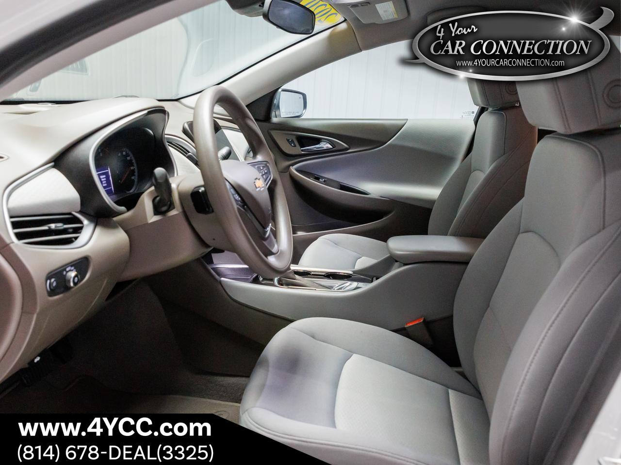 2020 Chevrolet Malibu LS Cranberry PA