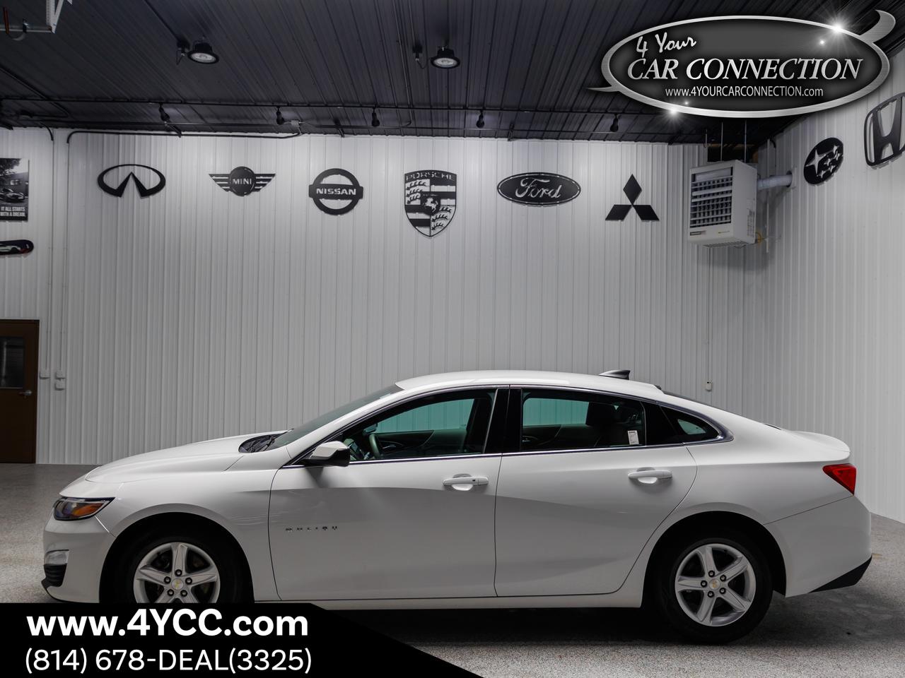 2020 Chevrolet Malibu LS Cranberry PA