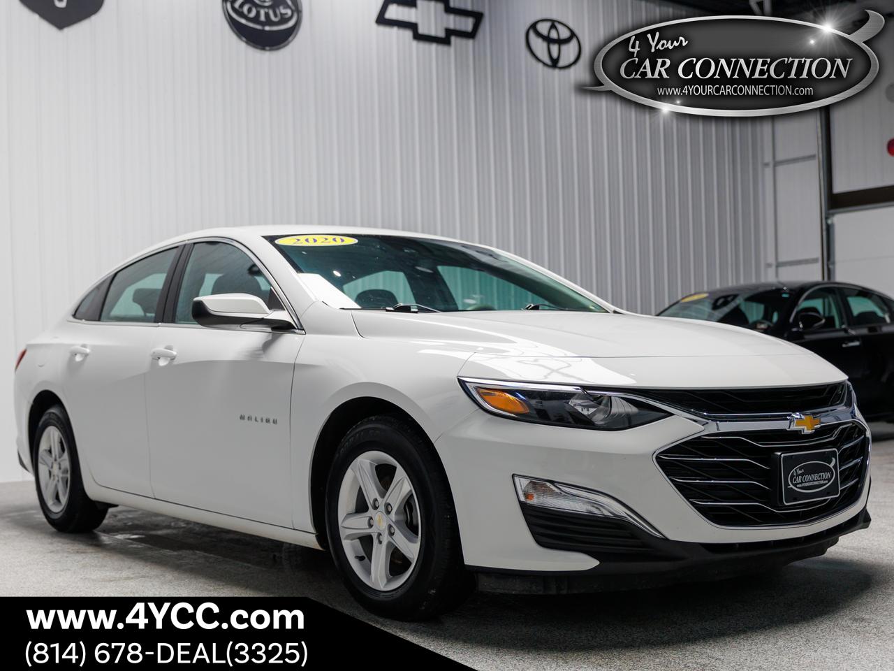 2020 Chevrolet Malibu LS Cranberry PA