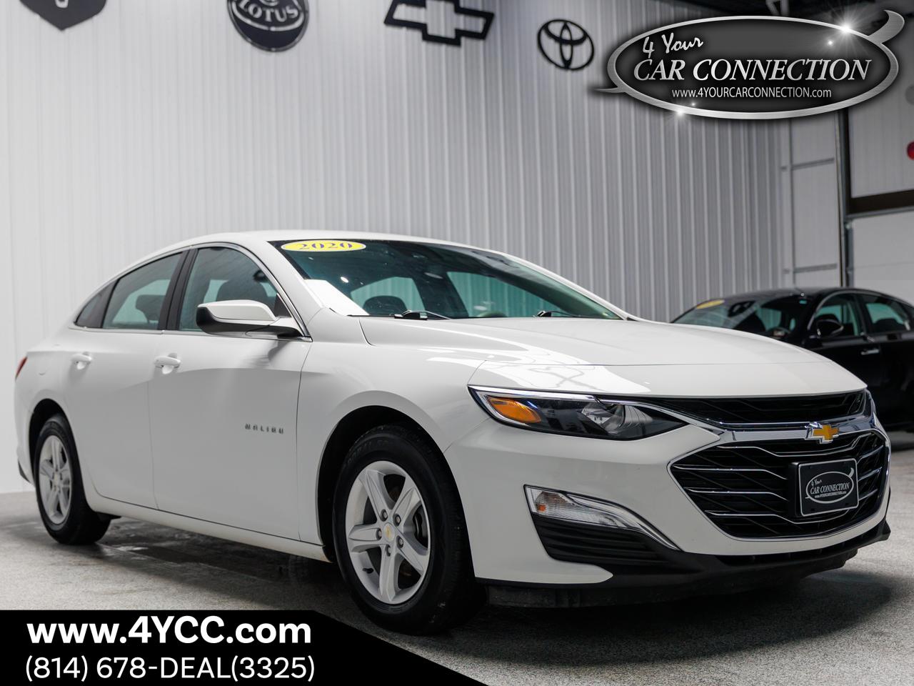 2020 Chevrolet Malibu