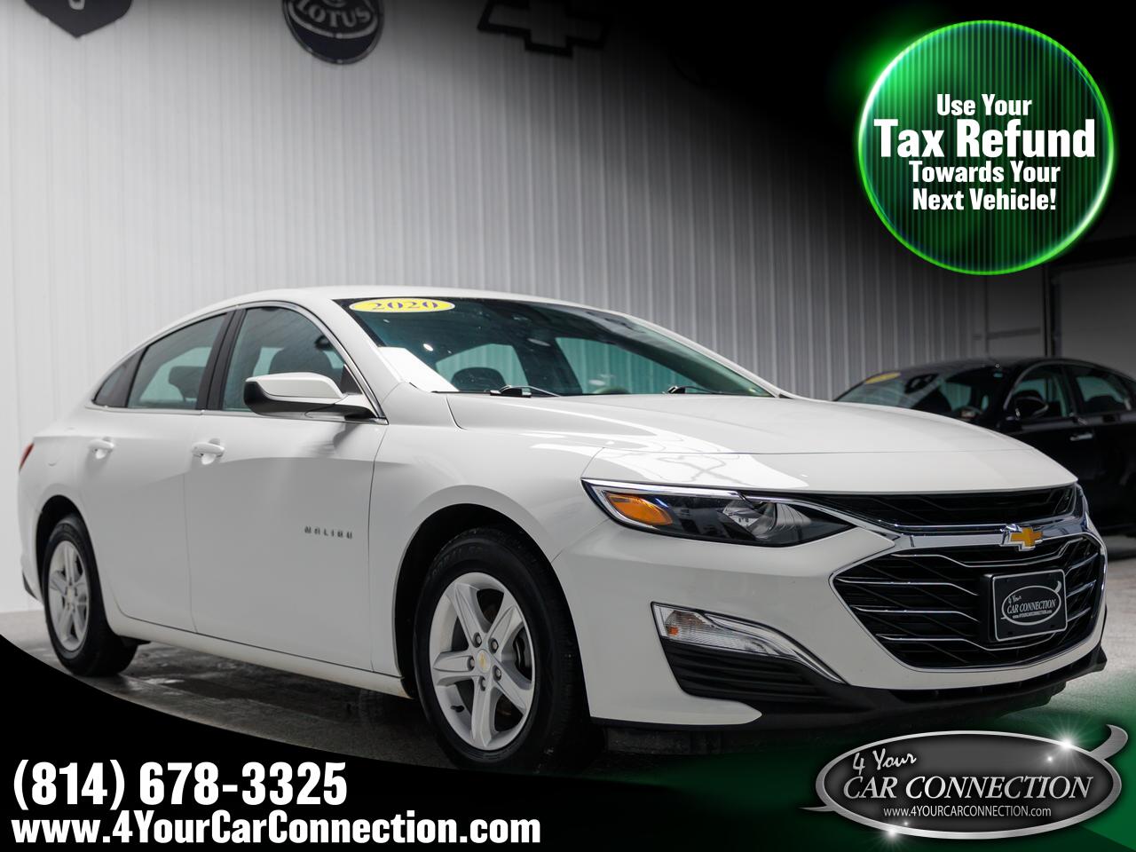 2020 Chevrolet Malibu LS