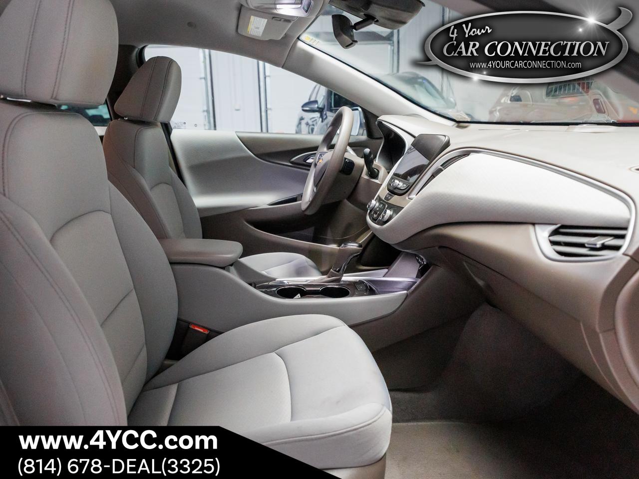 2020 Chevrolet Malibu LS Cranberry PA