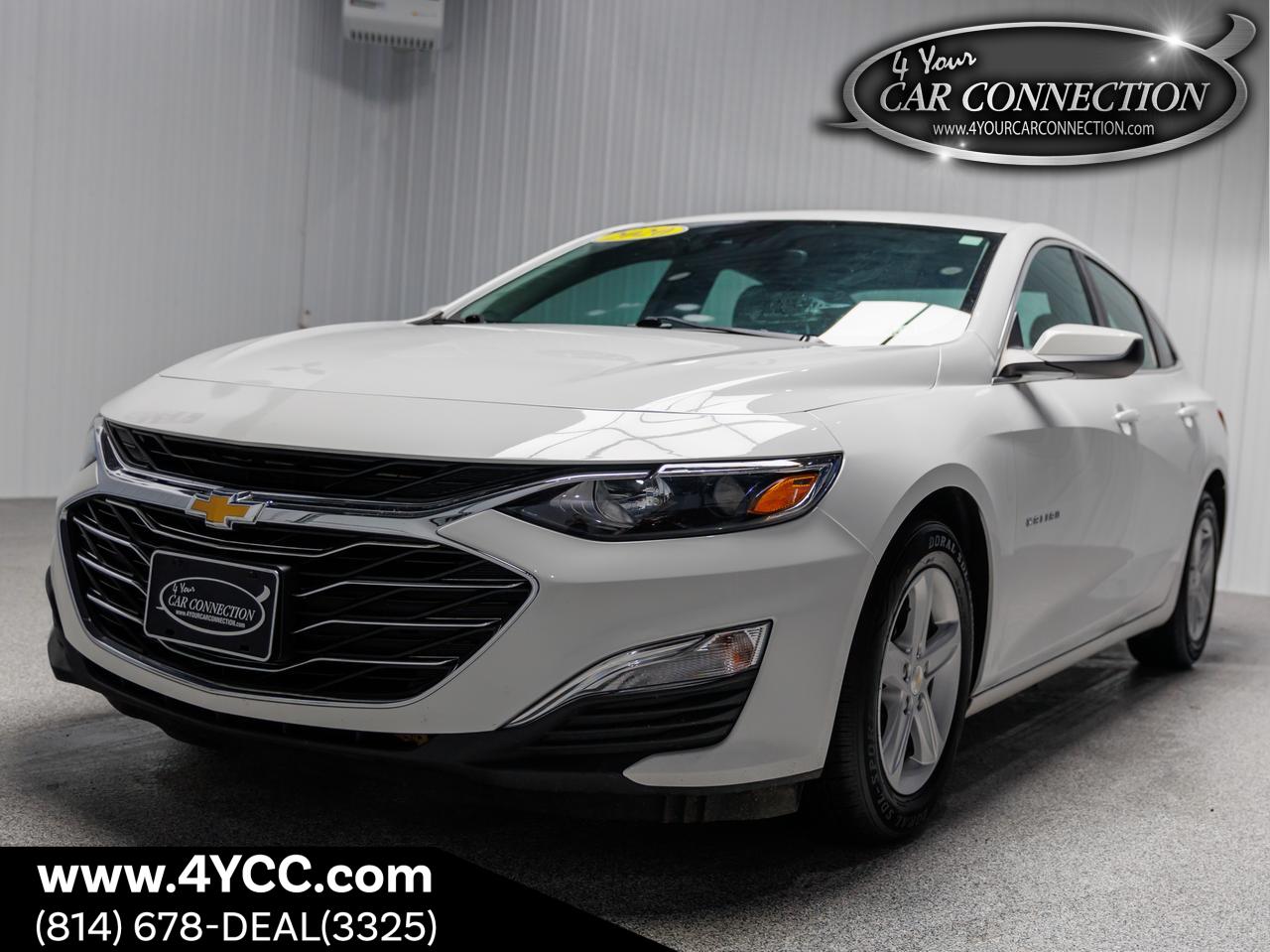 2020 Chevrolet Malibu LS Cranberry PA