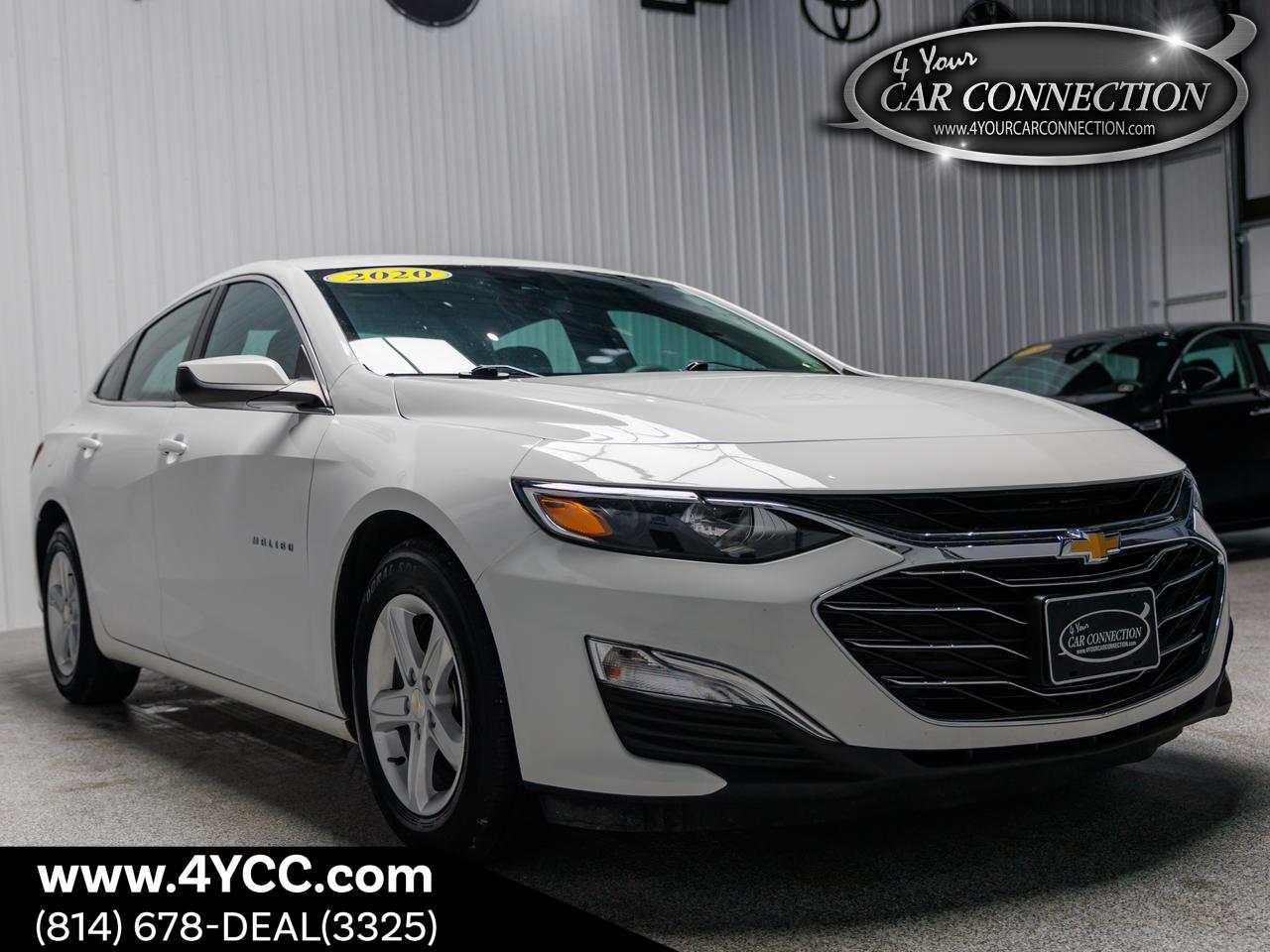 2020 Chevrolet Malibu LS Cranberry PA