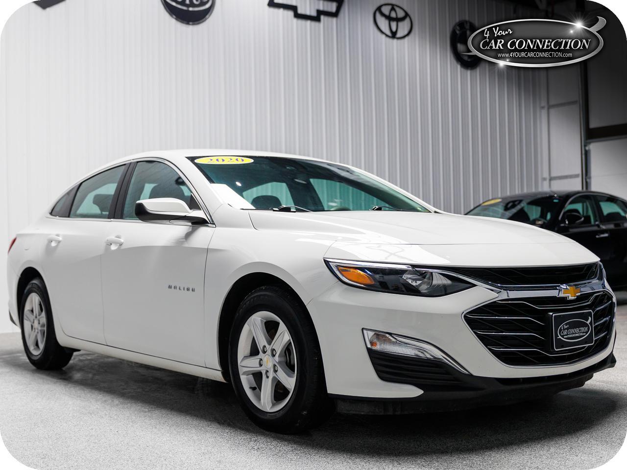 2020 Chevrolet Malibu LS