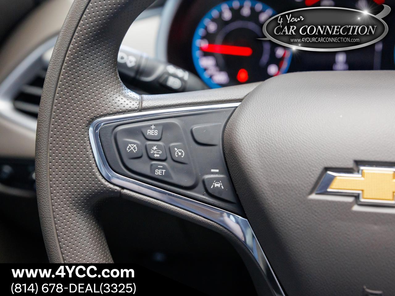 2020 Chevrolet Malibu LS Cranberry PA