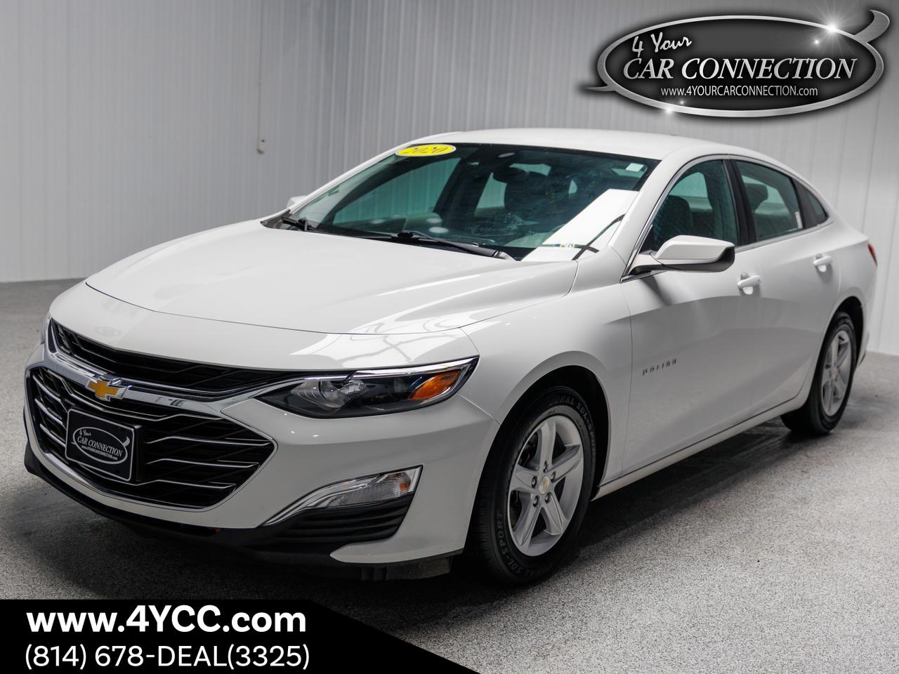2020 Chevrolet Malibu LS Cranberry PA