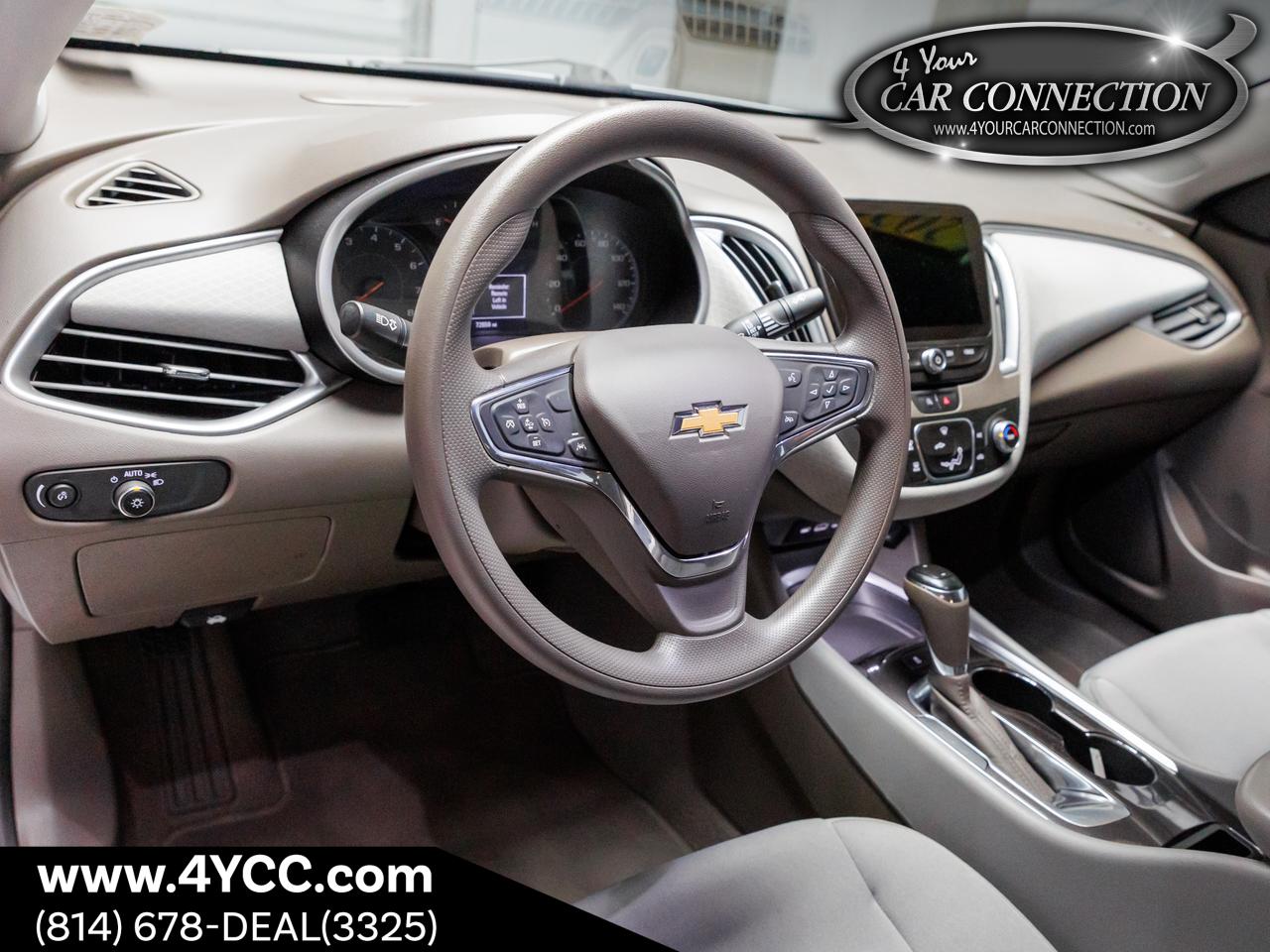 2020 Chevrolet Malibu LS Cranberry PA