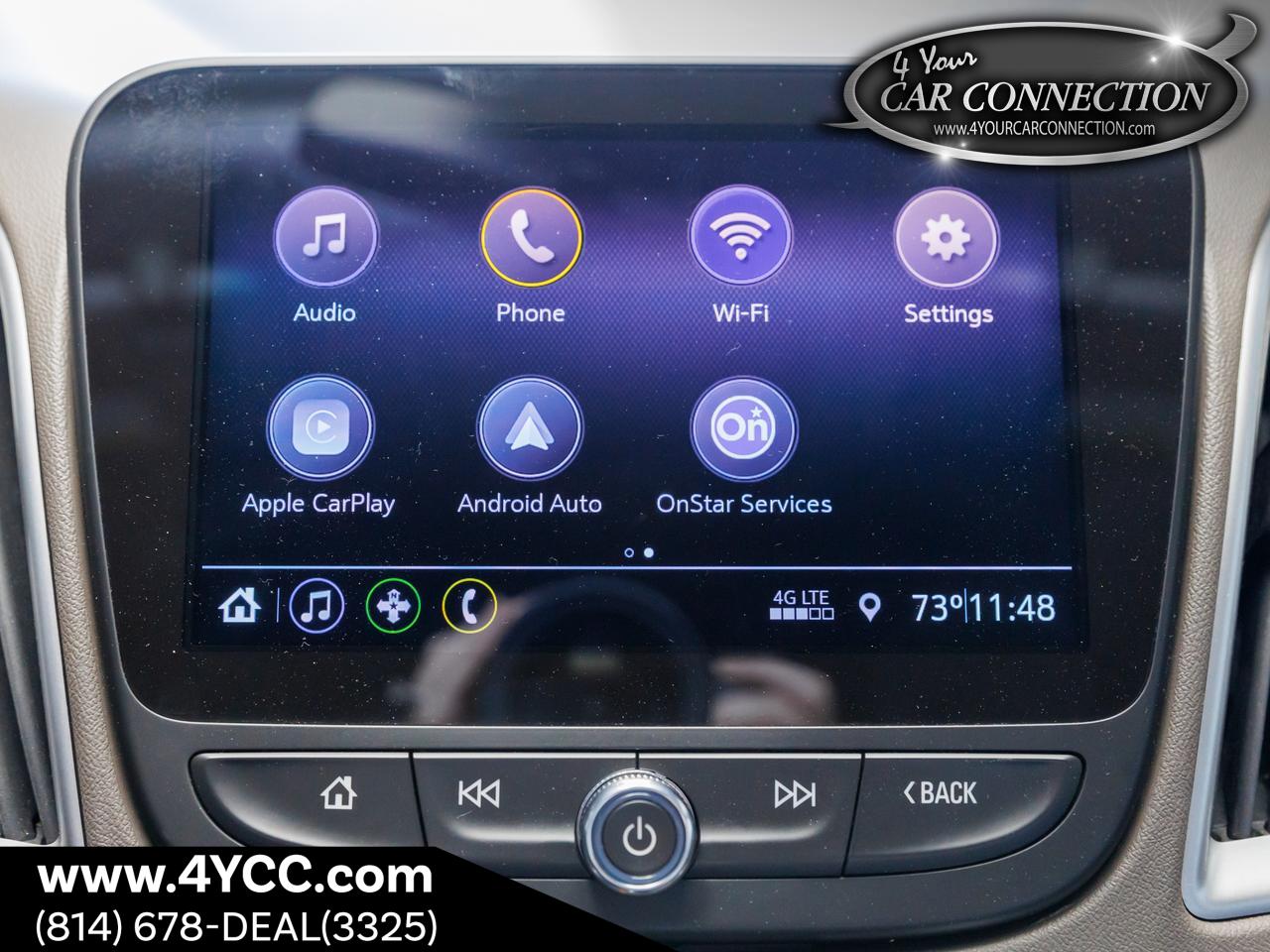 2020 Chevrolet Malibu LS Cranberry PA