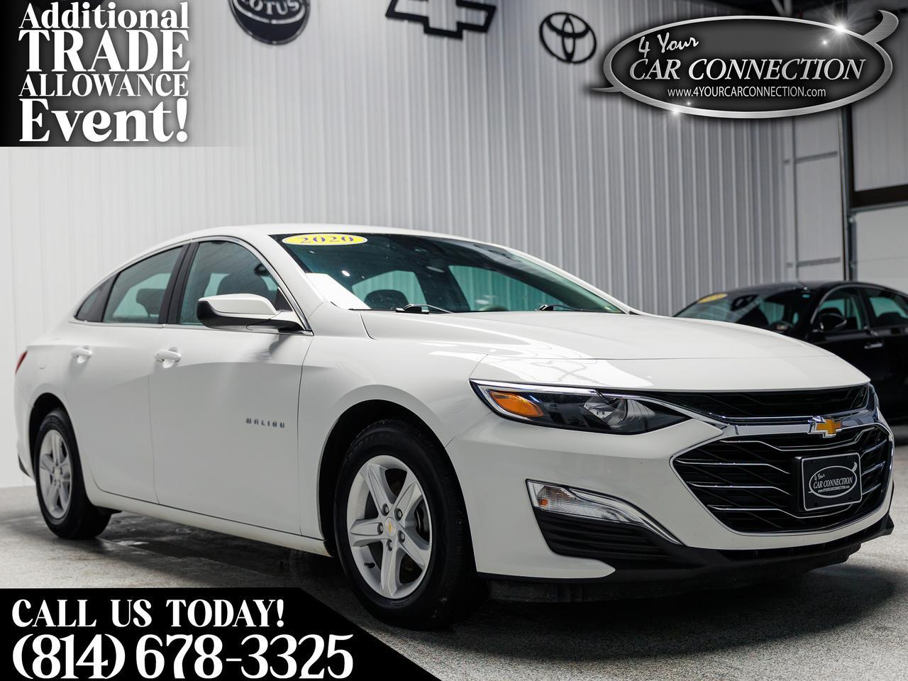 2020 Chevrolet Malibu LS
