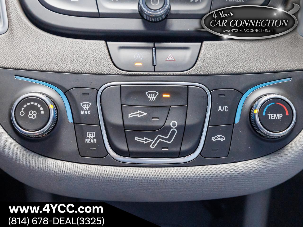 2020 Chevrolet Malibu LS Cranberry PA
