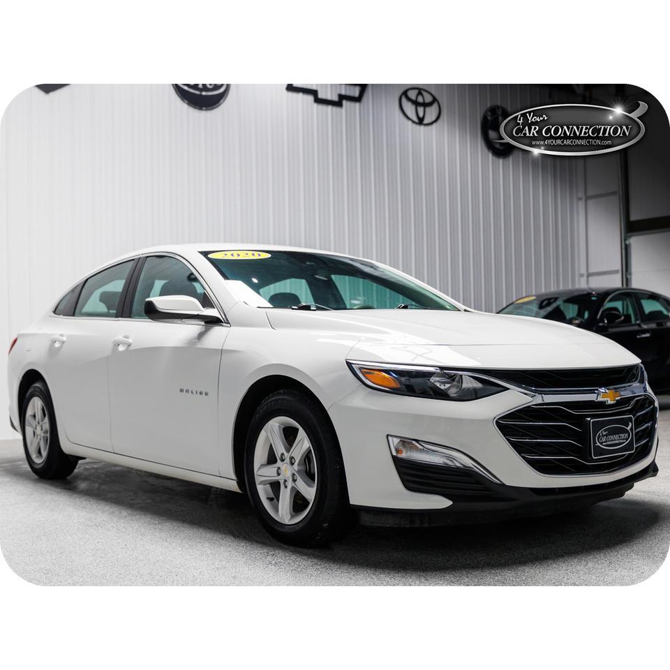 2020 Chevrolet Malibu LS Cranberry PA
