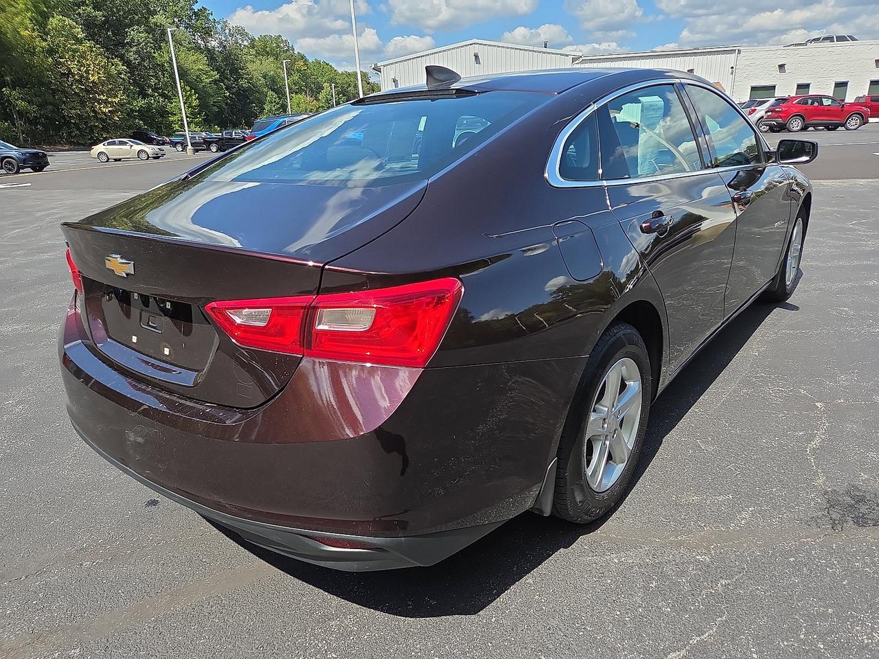 2020 Chevrolet Malibu LS Hamburg PA
