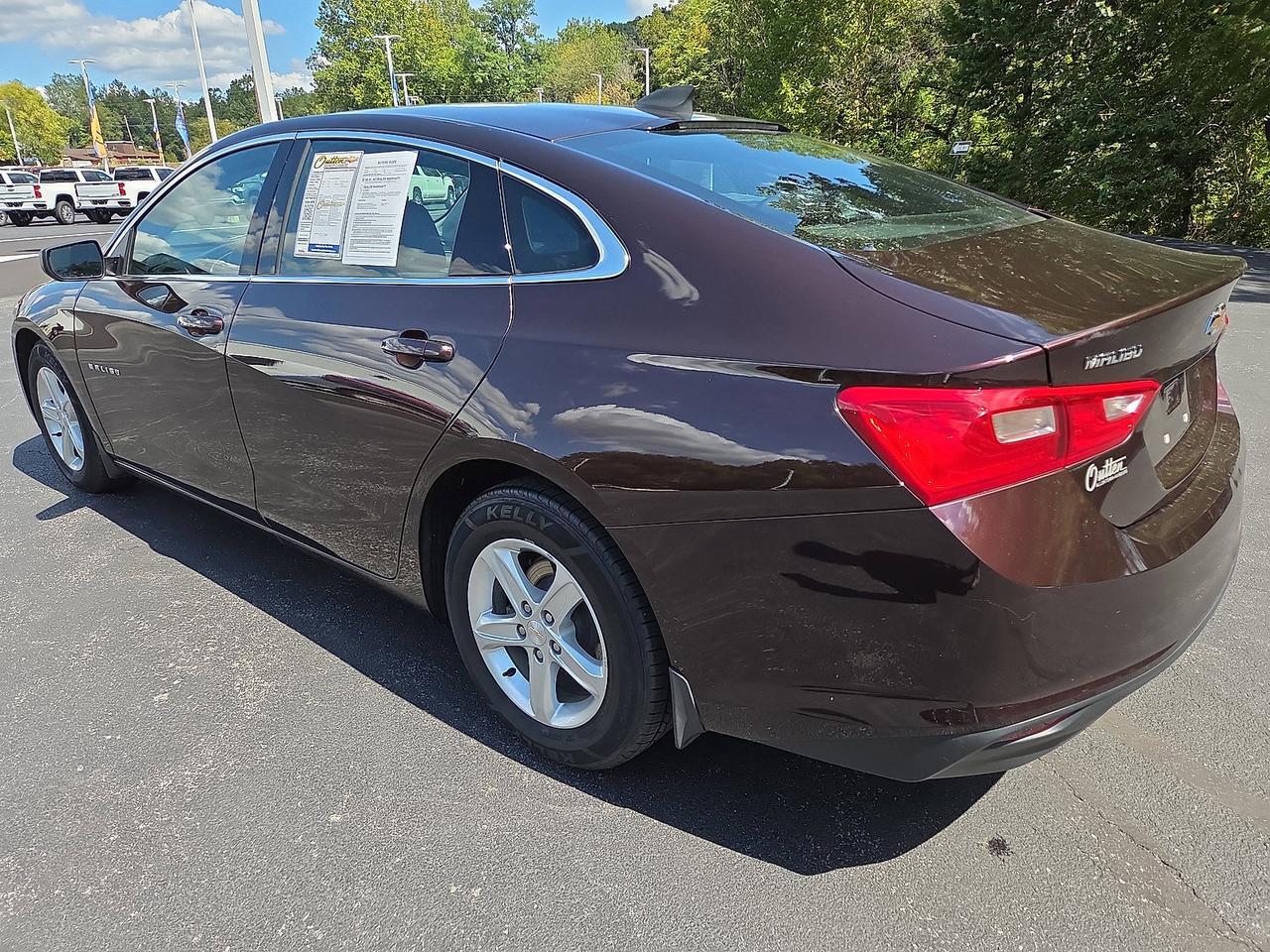 2020 Chevrolet Malibu LS Hamburg PA