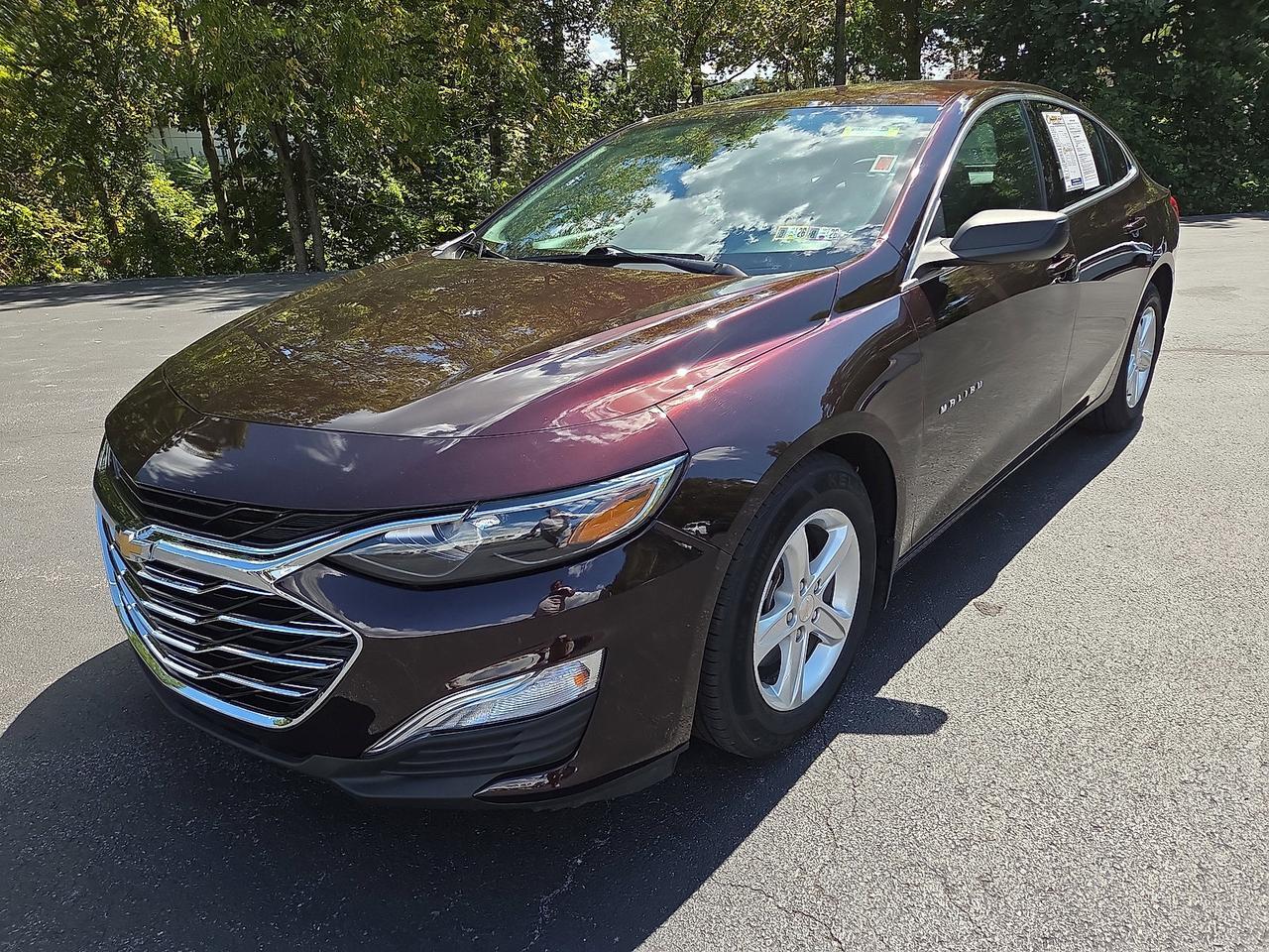 2020 Chevrolet Malibu LS Hamburg PA