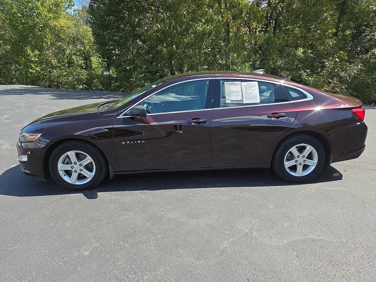 2020 Chevrolet Malibu LS Hamburg PA