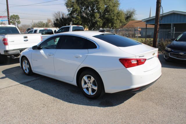 2020 Chevrolet Malibu LS