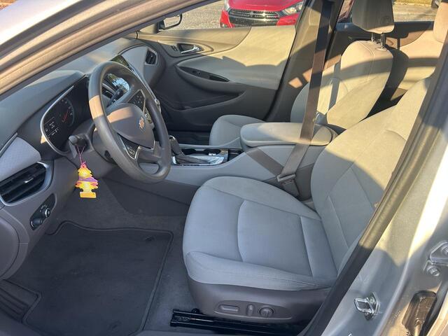 2020 Chevrolet Malibu LS Meridian MS 2020 Chevrolet Malibu LS Meridian MS