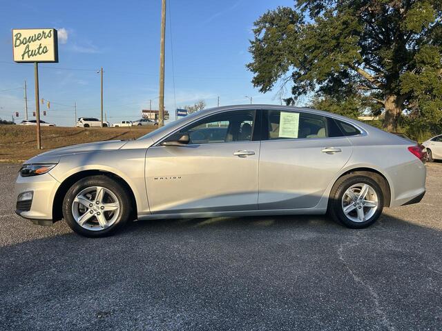 2020 Chevrolet Malibu LS Meridian MS 2020 Chevrolet Malibu LS Meridian MS