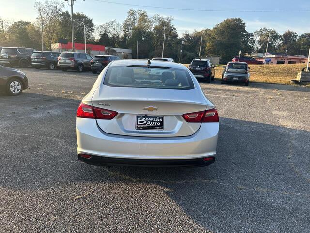 2020 Chevrolet Malibu LS Meridian MS 2020 Chevrolet Malibu LS Meridian MS