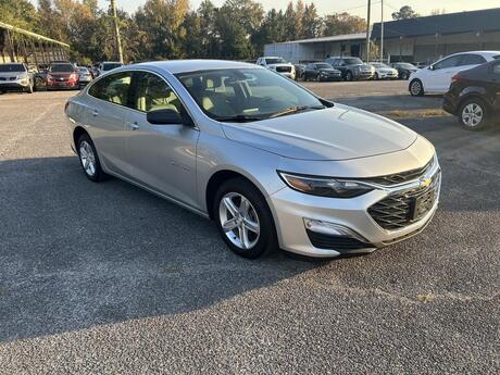 2020 Chevrolet Malibu LS Meridian MS