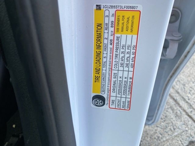 2020 Chevrolet Malibu LS Raleigh NC