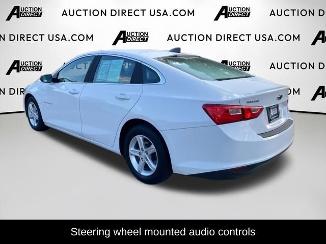 2020 Chevrolet Malibu LS Raleigh NC