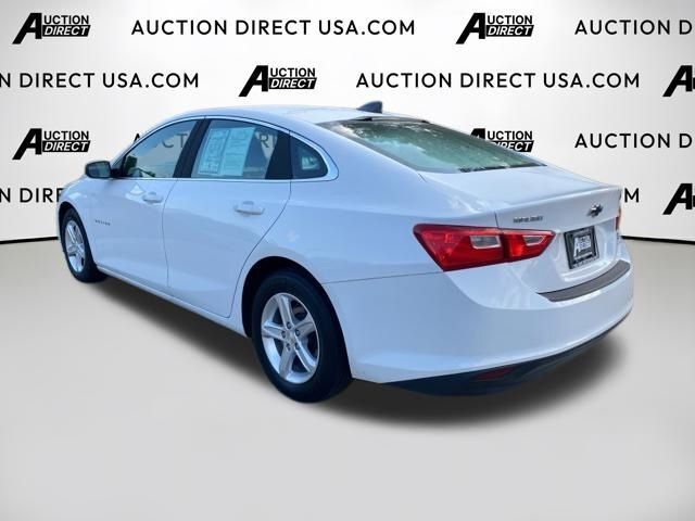 2020 Chevrolet Malibu LS Raleigh NC