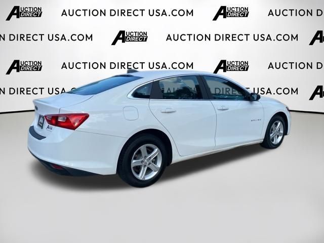 2020 Chevrolet Malibu LS Raleigh NC