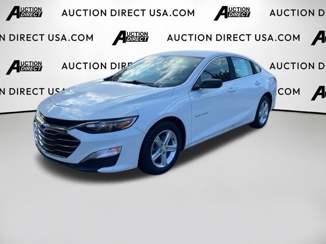 2020 Chevrolet Malibu LS