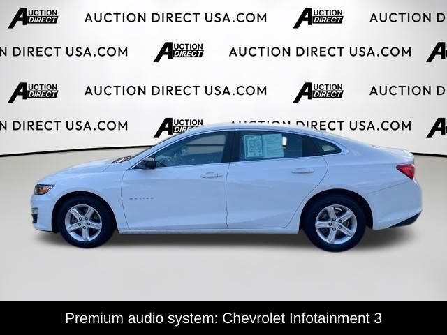 2020 Chevrolet Malibu LS Raleigh NC