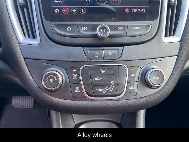 2020 Chevrolet Malibu LS Raleigh NC