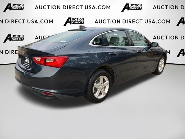 2020 Chevrolet Malibu LS Raleigh NC