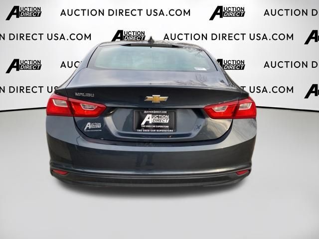 2020 Chevrolet Malibu LS Raleigh NC