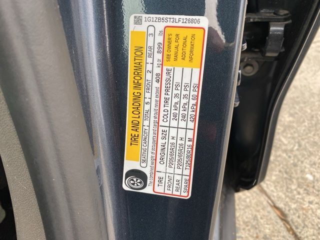 2020 Chevrolet Malibu LS Raleigh NC