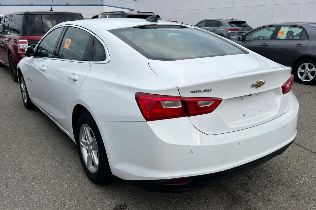 2020 Chevrolet Malibu LS Roseville CA