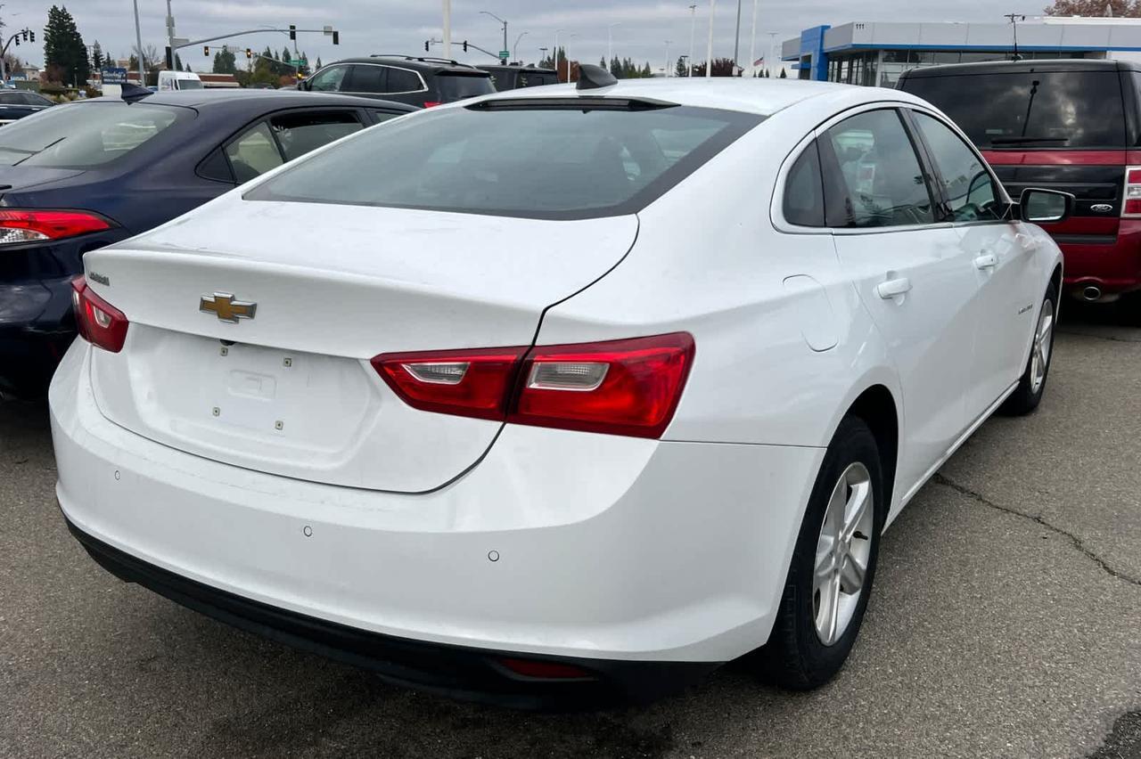 2020 Chevrolet Malibu LS