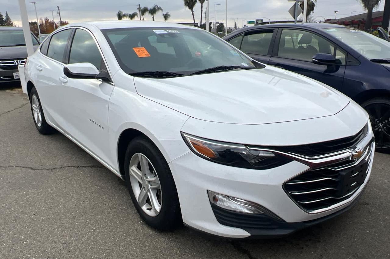 2020 Chevrolet Malibu LS