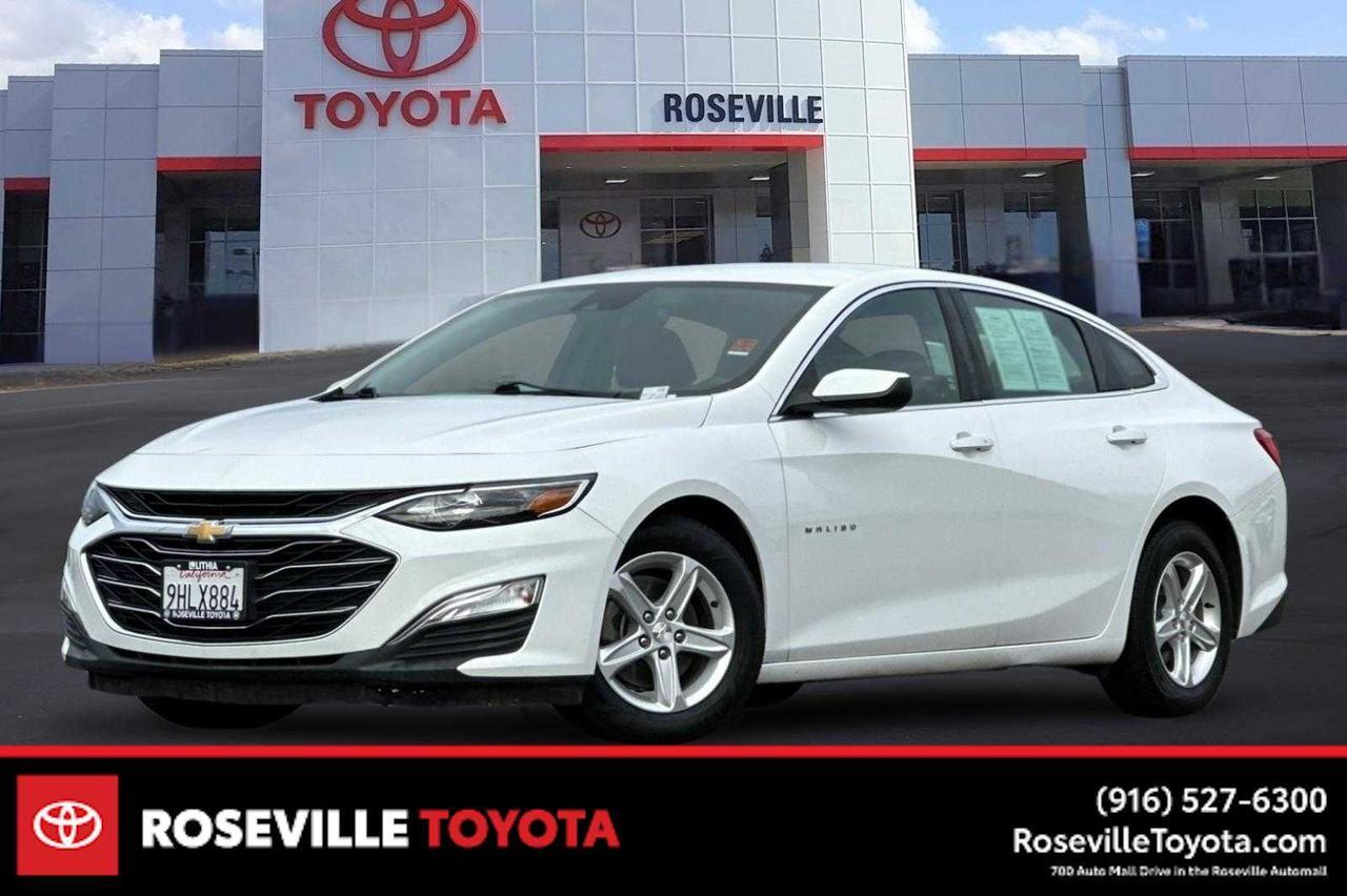 2020 Chevrolet Malibu LS