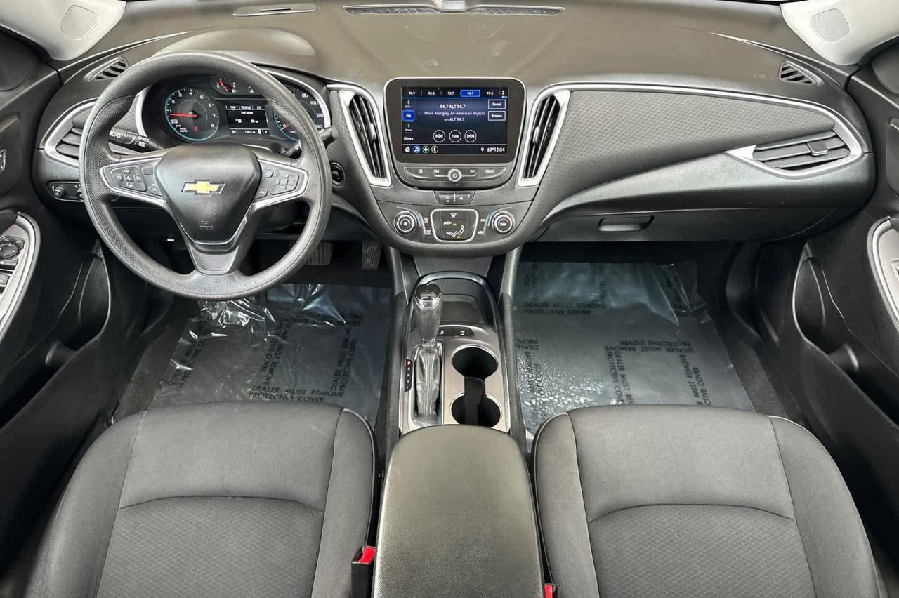 2020 Chevrolet Malibu LS