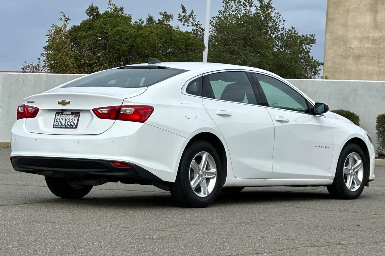 2020 Chevrolet Malibu LS