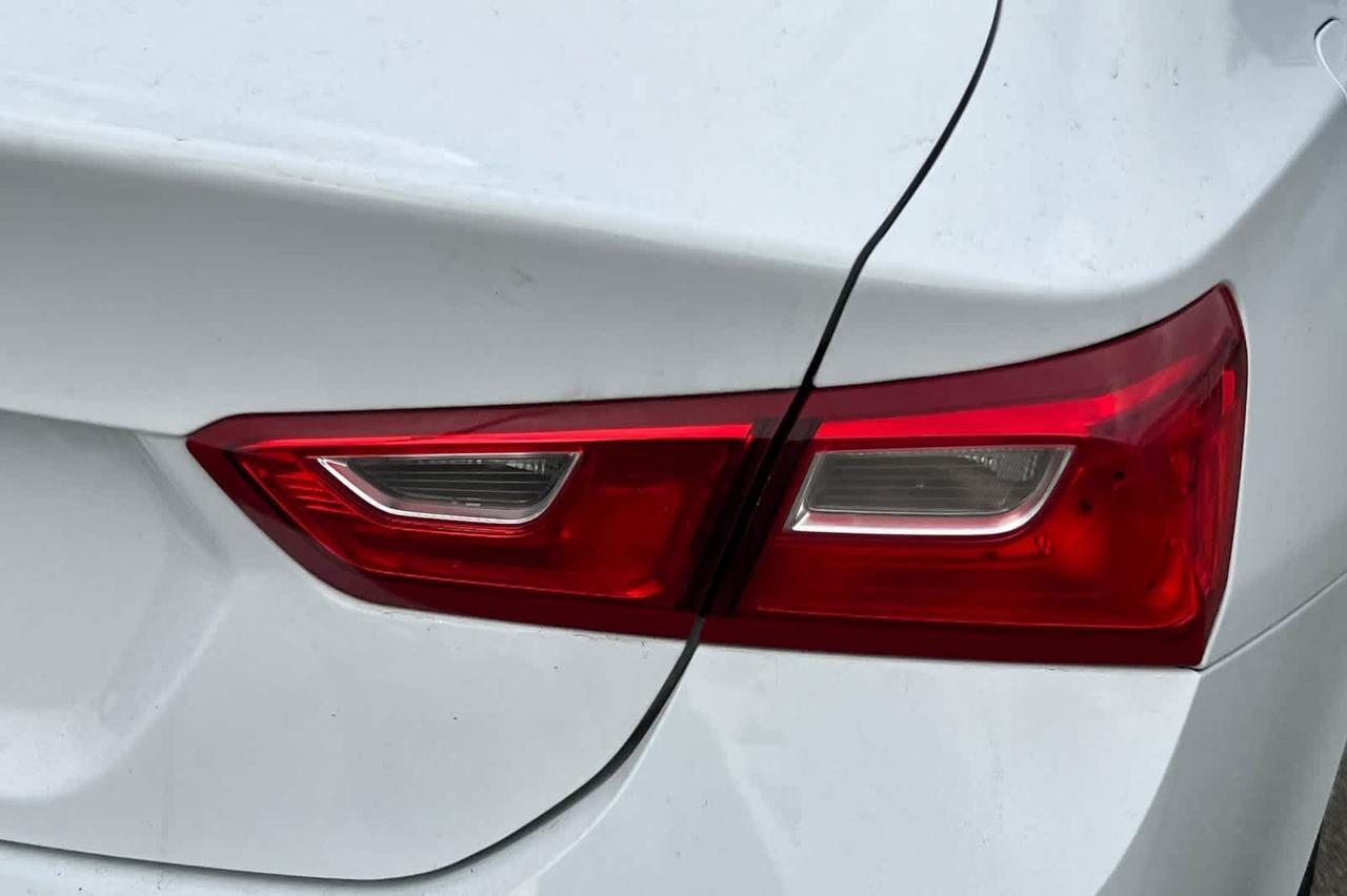 2020 Chevrolet Malibu LS Roseville CA