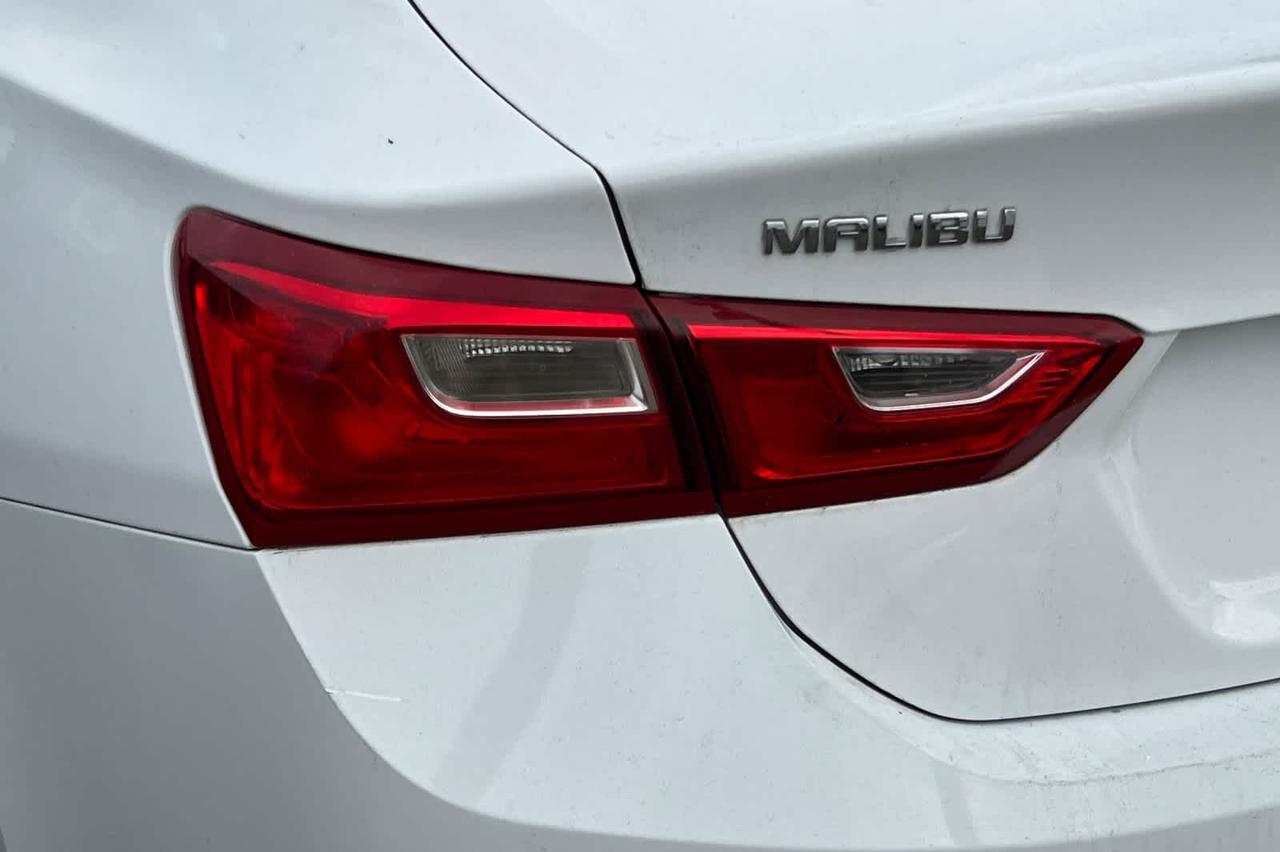 2020 Chevrolet Malibu LS Roseville CA